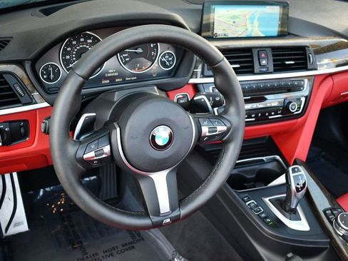 Used 2016 BMW 428i Convertible image 48