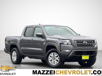 Used 2024 Nissan Frontier SV w/ SV Convenience Package