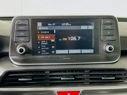 Used 2021 Kia Telluride LX AWD/4WD image 21