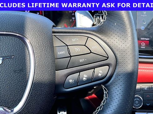 Used 2024 Dodge Durango SRT AWD/4WD image 16