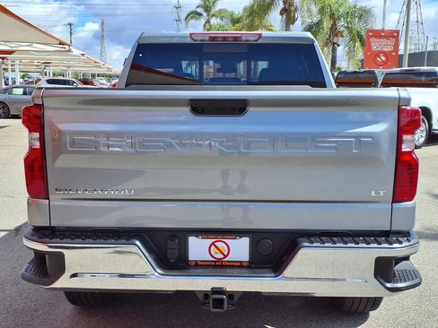 Used 2026 Chevrolet Silverado 1500 LT w/ Texas Edition Plus RWD image 5