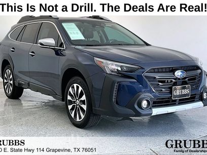 Used 2023 Subaru Outback Touring