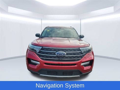 Used 2024 Ford Explorer XLT w/ Equipment Group 202A AWD/4WD image 10
