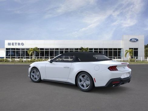 New 2026 Ford Mustang Premium image 4