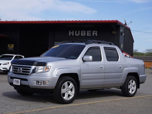 Used 2012 Honda Ridgeline RTL image 1