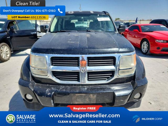 Used 2011 Dodge Nitro SE RWD image 7