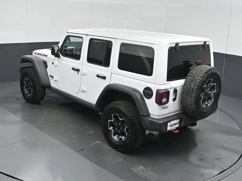 Used 2023 Jeep Wrangler Unlimited Rubicon AWD/4WD image 40