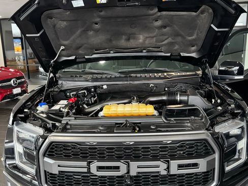 Used 2018 Ford F150 Raptor w/ Equipment Group 802A Luxury image 59