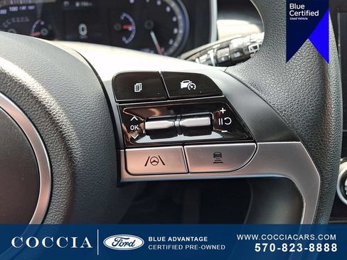 Used 2022 Hyundai Tucson SEL w/ Cargo Package AWD/4WD image 23