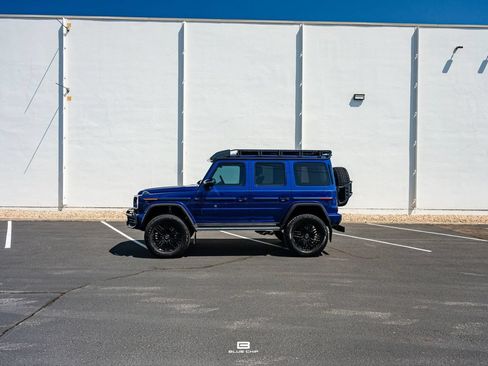 Used 2022 Mercedes-Benz G 63 AMG Squared w/ AMG Night Package image 2