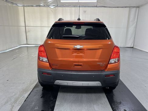 Used 2015 Chevrolet Trax LT w/ LT Plus Package AWD/4WD image 20