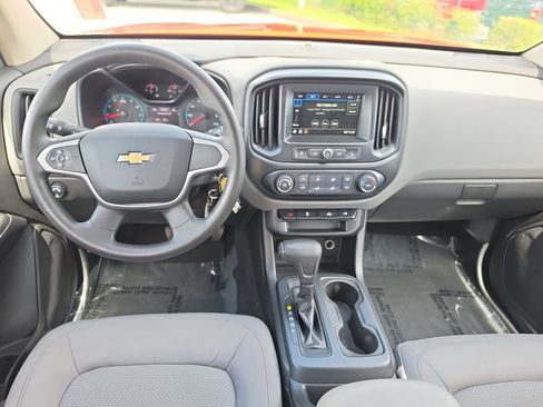 Used 2019 Chevrolet Colorado W/T w/ WT Convenience Package RWD image 26