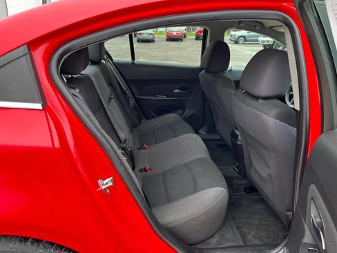 Used 2016 Chevrolet Cruze LT FWD image 15