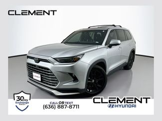 Used 2024 Toyota Grand Highlander AWD Hybrid video 1