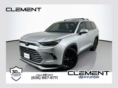 Used 2024 Toyota Grand Highlander AWD Hybrid