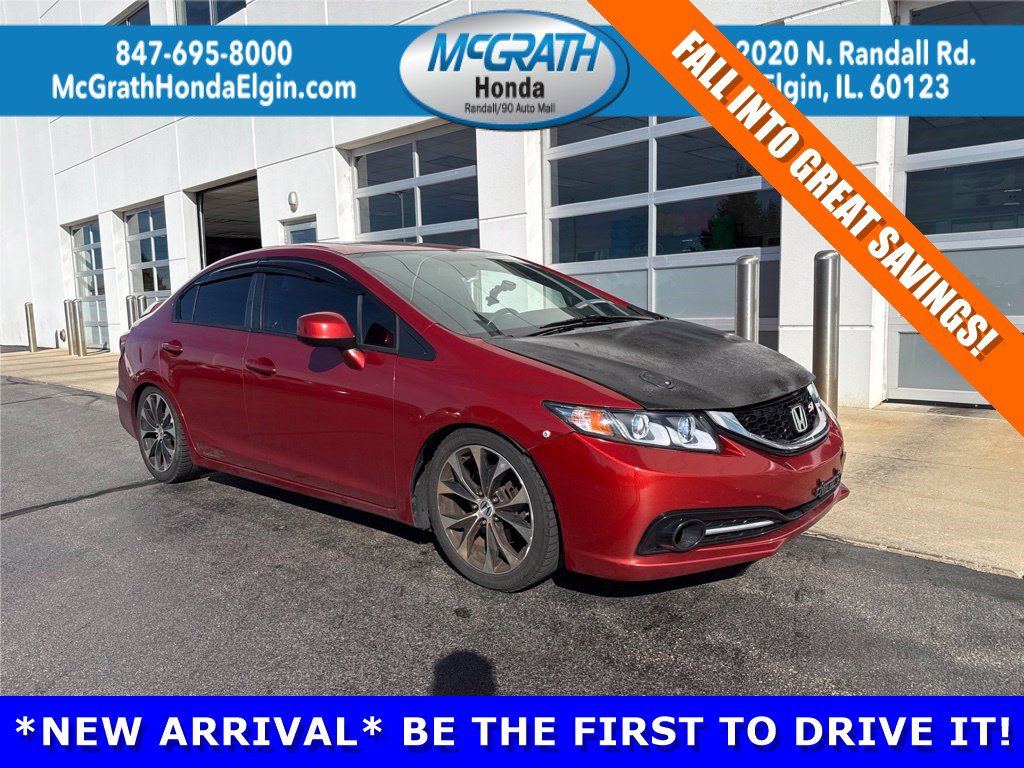 Used 2013 Honda Civic Si image 1