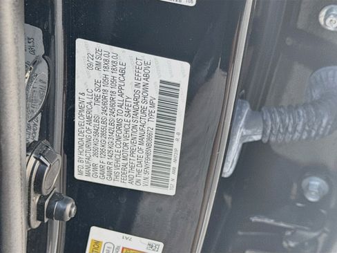 Certified 2022 Honda Pilot TrailSport image 38