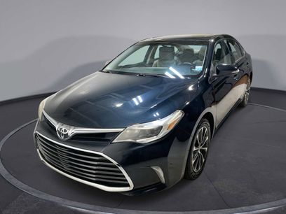Used 2016 Toyota Avalon XLE Plus