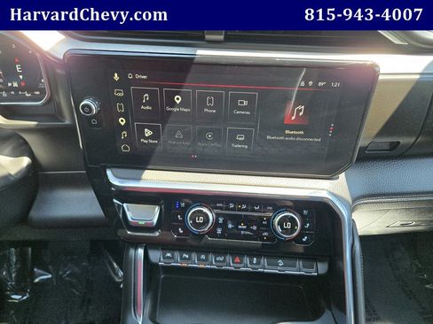 Certified 2026 GMC Sierra 1500 Denali w/ Denali Reserve Package AWD/4WD image 7