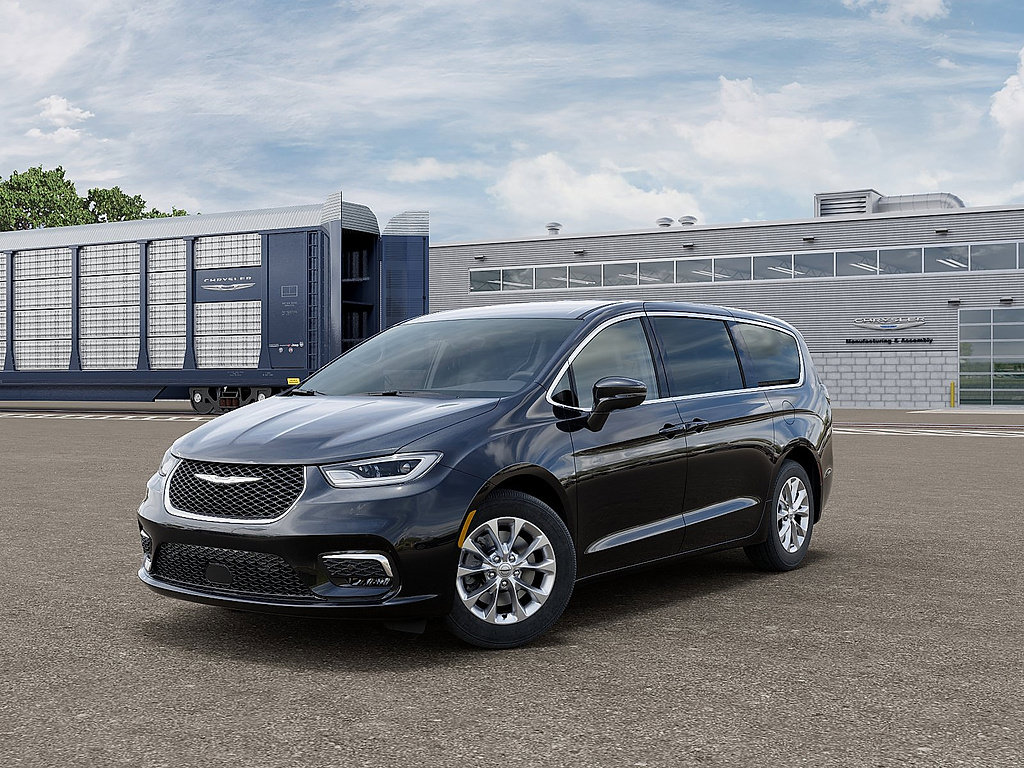 New 2026 Chrysler Pacifica Select AWD/4WD image 1