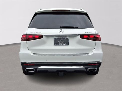 Used 2025 Mercedes-Benz GLS 450 4MATIC image 5