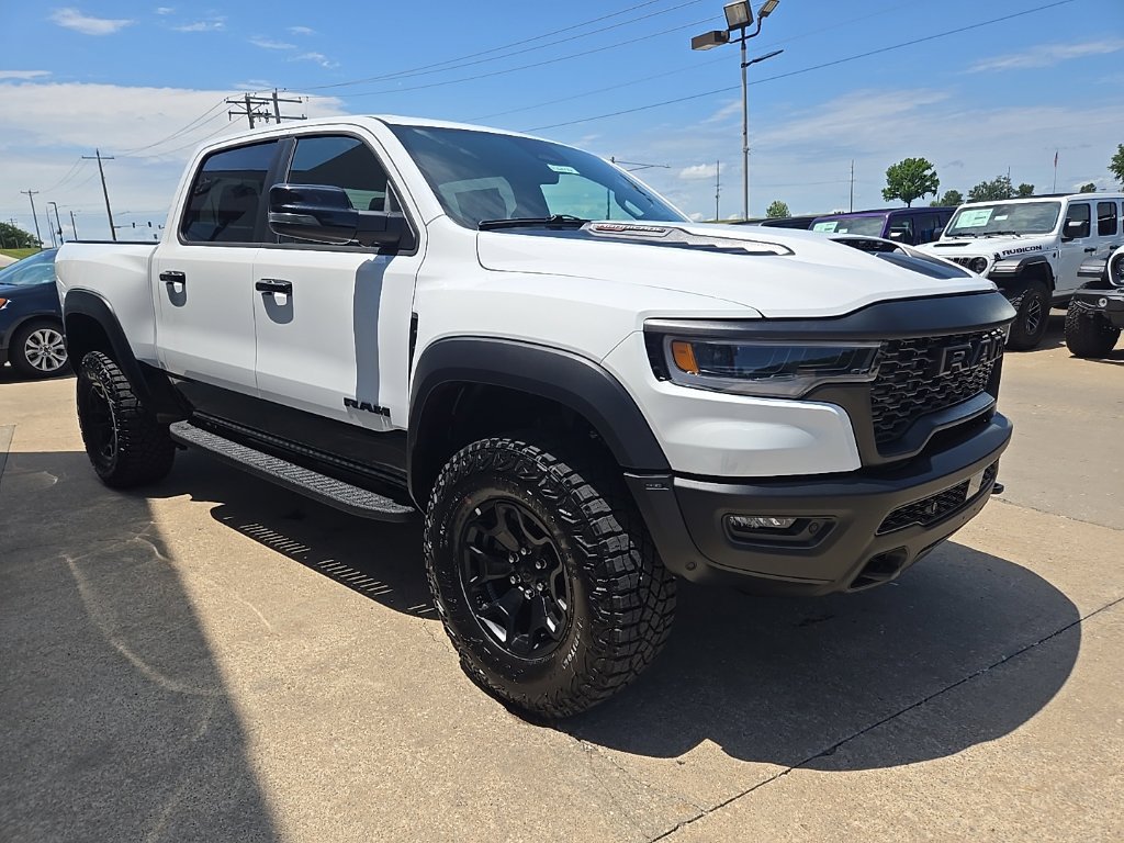 New 2026 RAM 1500 RHO w/ RHO Level 1 Equipment Group AWD/4WD image 12