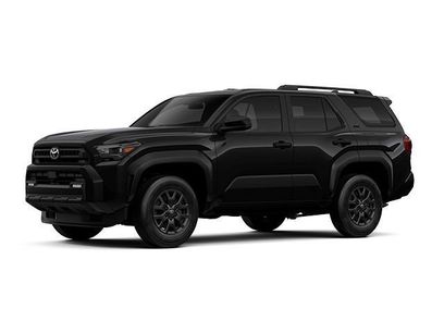 New 2025 Toyota 4Runner SR5