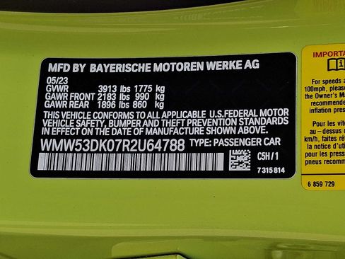 Used 2024 MINI Cooper S FWD image 25