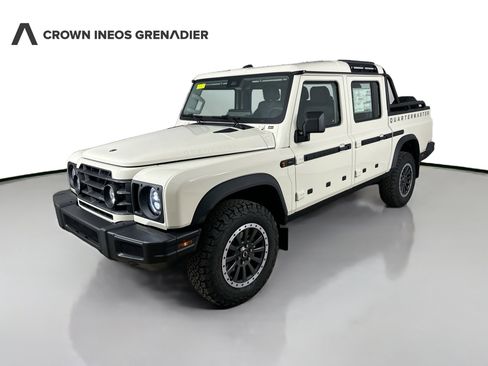 New 2026 INEOS Grenadier Fieldmaster Edition image 1