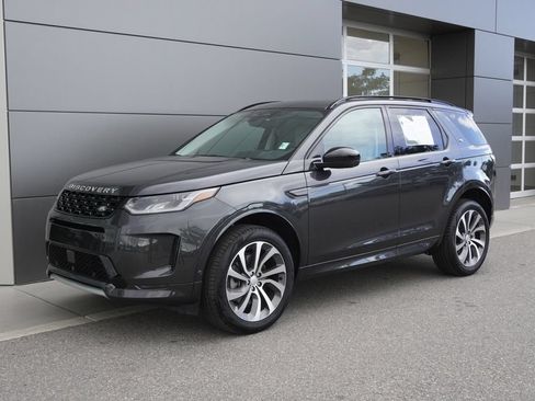 Used 2025 Land Rover Discovery Sport S AWD/4WD image 3