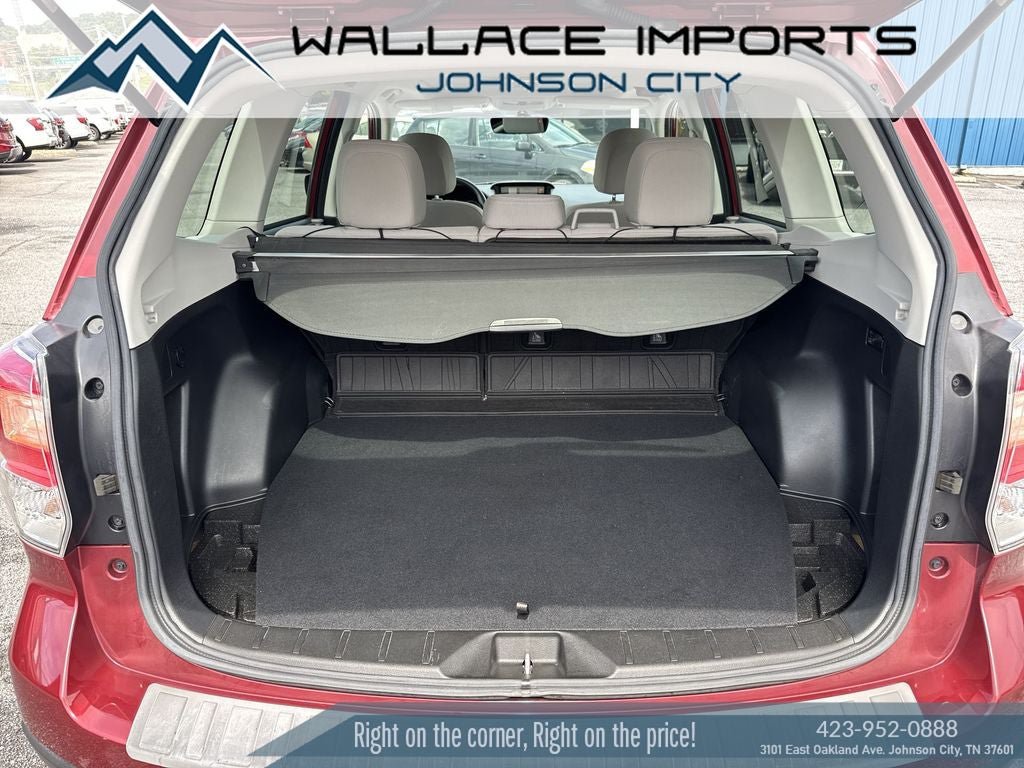 Used 2018 Subaru Forester 2.5i Premium w/ Protection Package #1 AWD/4WD image 43