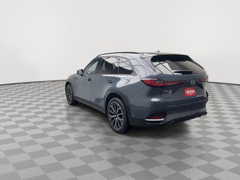 Certified 2025 MAZDA CX-70 Plug-In Hybrid w/ Premium Plus image 40