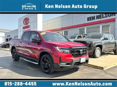 Used 2025 Honda Ridgeline Black Edition