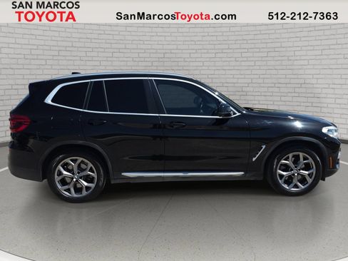 Used 2021 BMW X3 sDrive30i w/ Premium Package RWD image 5