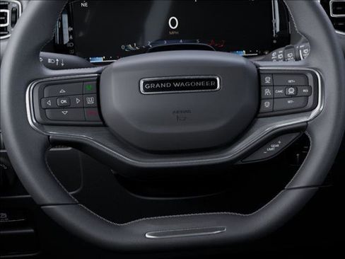 New 2026 Jeep Grand Wagoneer L Limited image 19