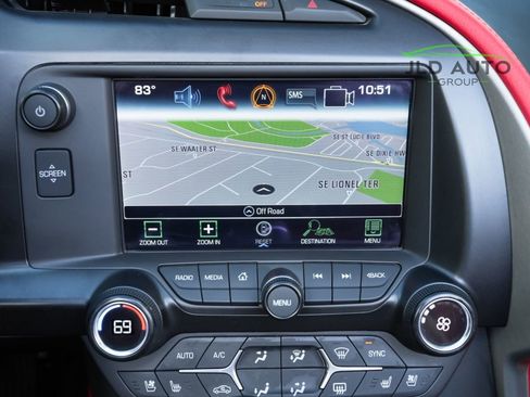 Used 2016 Chevrolet Corvette Z06 w/ 2LZ Preferred Equipment Group image 25