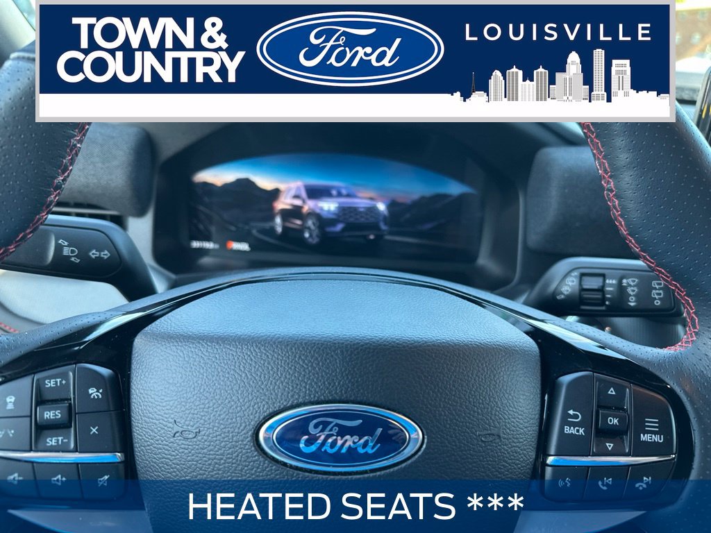 Used 2026 Ford Explorer ST-Line AWD/4WD image 2