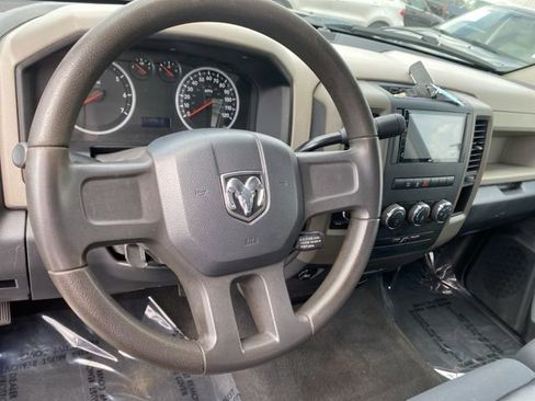 Used 2011 RAM 1500 ST w/ ST Popular Equipment Group image 11