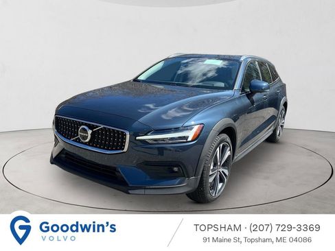 New 2026 Volvo V60 B5 Cross Country Plus w/ Protection Package Premier AWD/4WD image 1