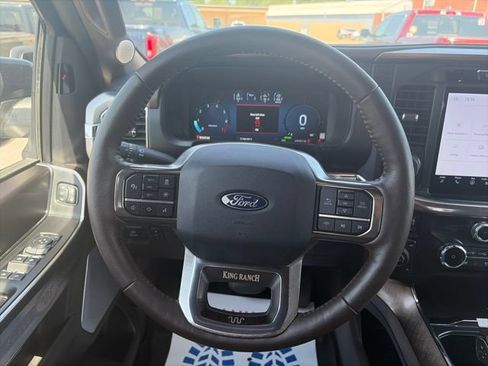 Used 2024 Ford F150 King Ranch AWD/4WD image 15