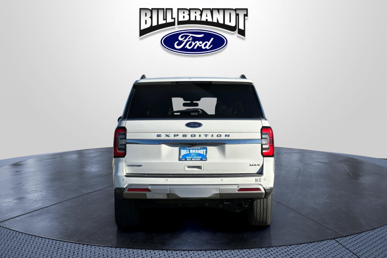Used 2024 Ford Expedition Max Limited AWD/4WD image 4