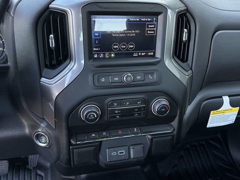 New 2026 Chevrolet Silverado 1500 W/T AWD/4WD image 14