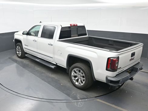 Used 2016 GMC Sierra 1500 SLT w/ SLT Premium Package image 19