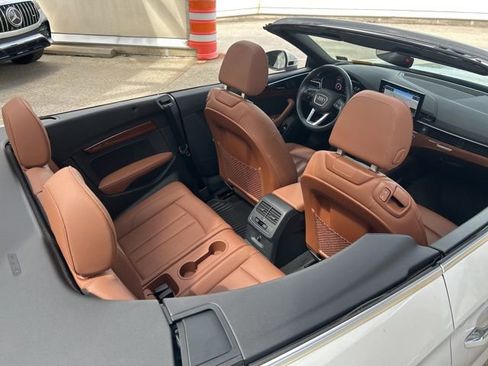 Used 2021 Audi A5 2.0T Premium Plus w/ Premium Plus image 13