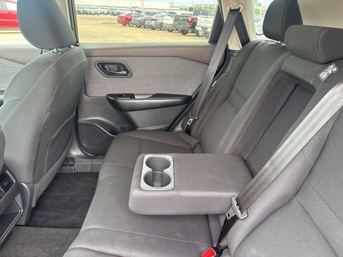 Certified 2023 Nissan Rogue S FWD image 35