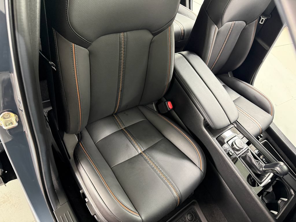 Certified 2025 MAZDA CX-50 AWD 2.5 Turbo w/ Accent Package image 49