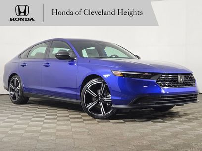 New 2026 Honda Accord Sport