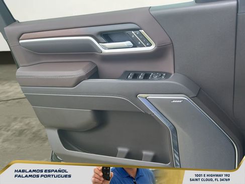 New 2026 GMC Sierra 2500 Denali w/ Denali Reserve Package image 12