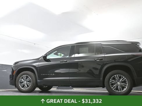 Used 2024 Chevrolet Traverse LT FWD image 31