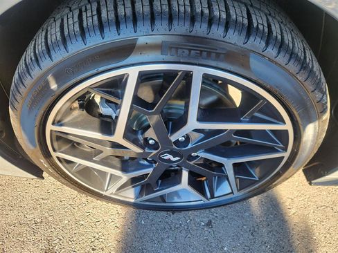 Certified 2022 Hyundai Sonata N Line image 9